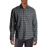 Michael Kors mens Button-front